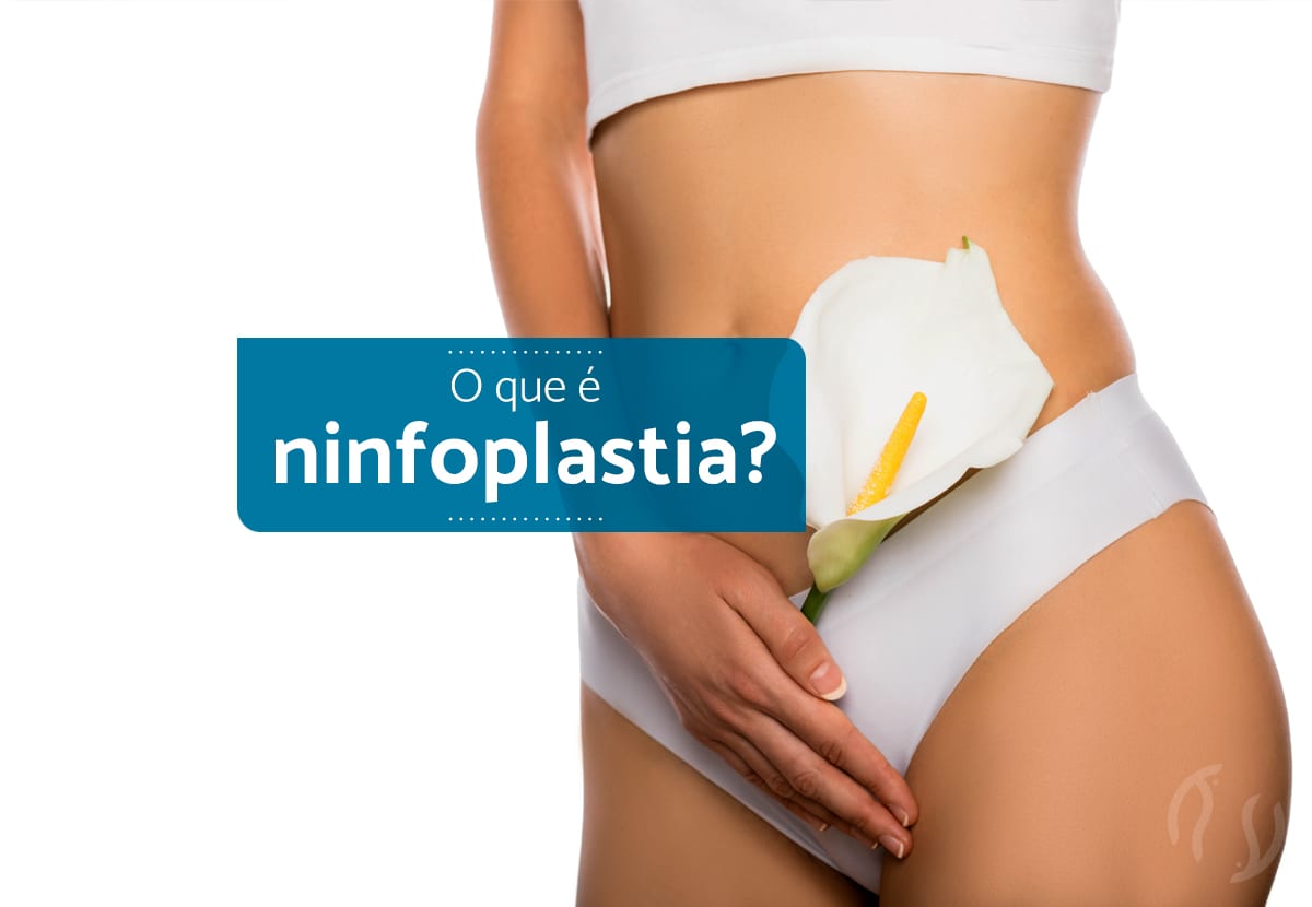 O Que Ninfoplastia Dr Luiz Fl Vio