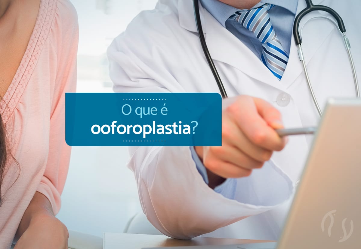 O que é ooforoplastia?