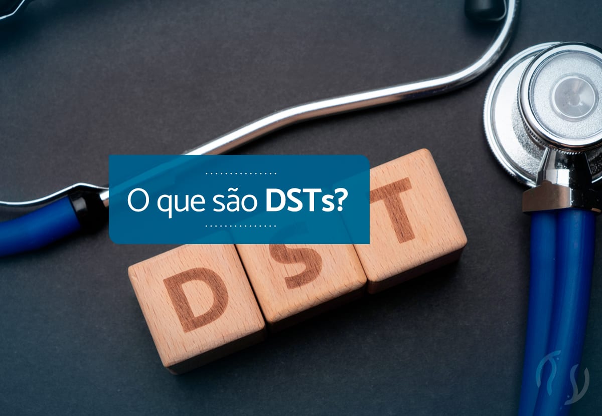 O que são DSTs?
