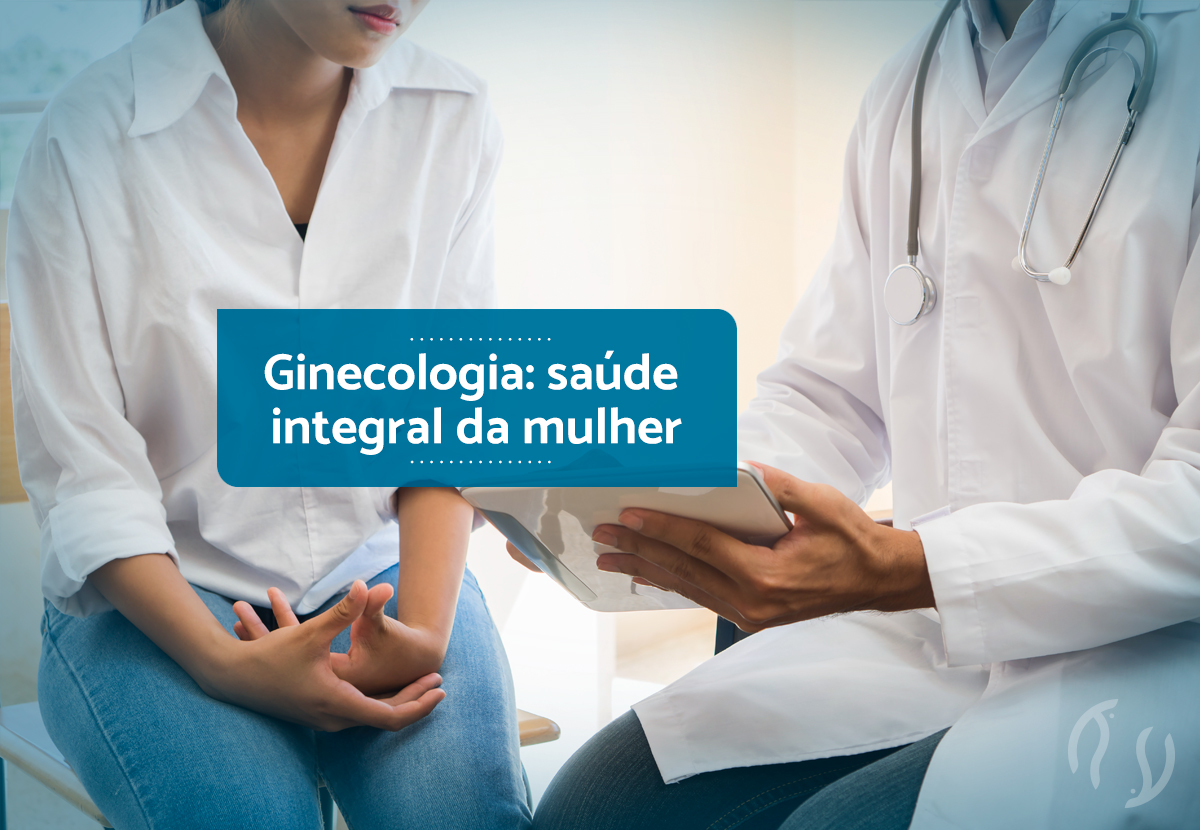 Ginecologia: saúde integral da mulher | Dr. Luiz Flávio