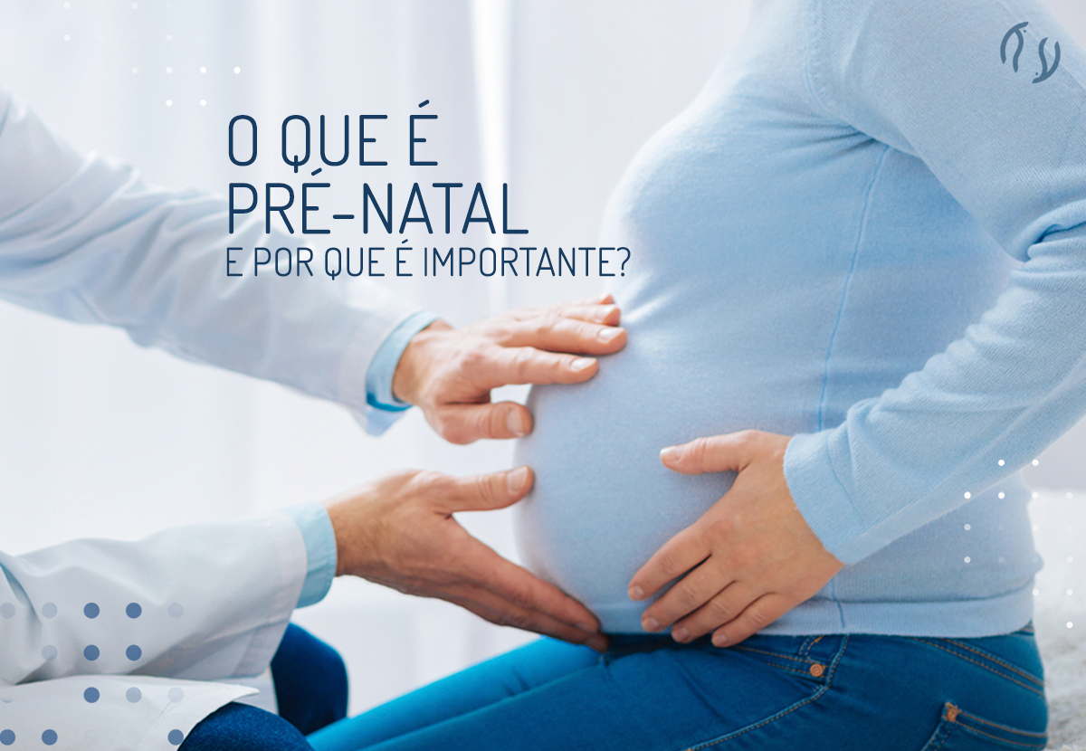 O que é pré-natal e por que é importante?